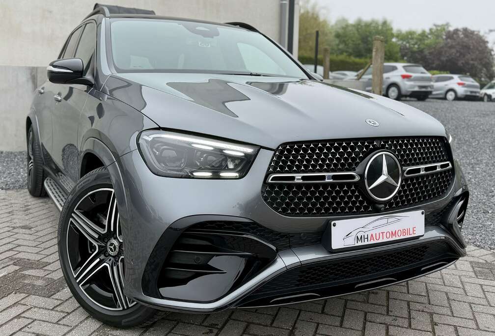 Mercedes-Benz de 4-Matic PHEV AMG Line NETTO 61.570€