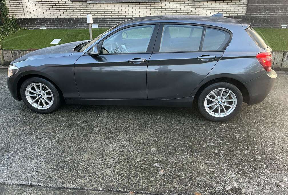 BMW 114i