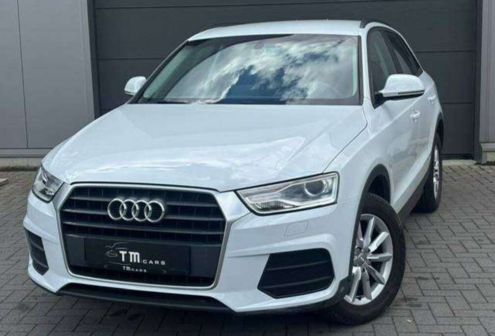 Audi LED/NAVIGATIE/CRUISE CONTROLE