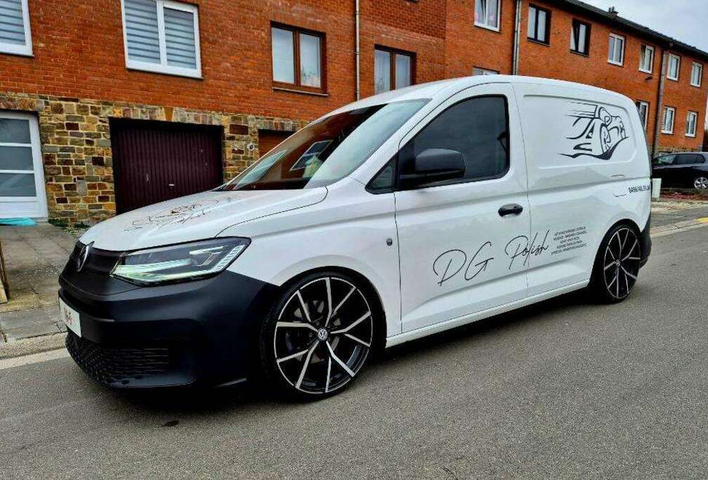 Volkswagen 2l Tdi