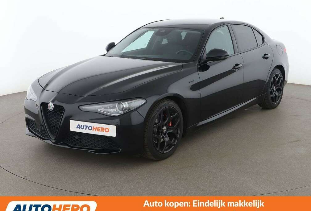 Alfa Romeo 2.2 JTDM Sprint