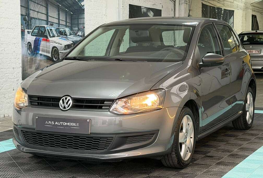 Volkswagen 1.2i - Airco - Jantes - Garantie 12m