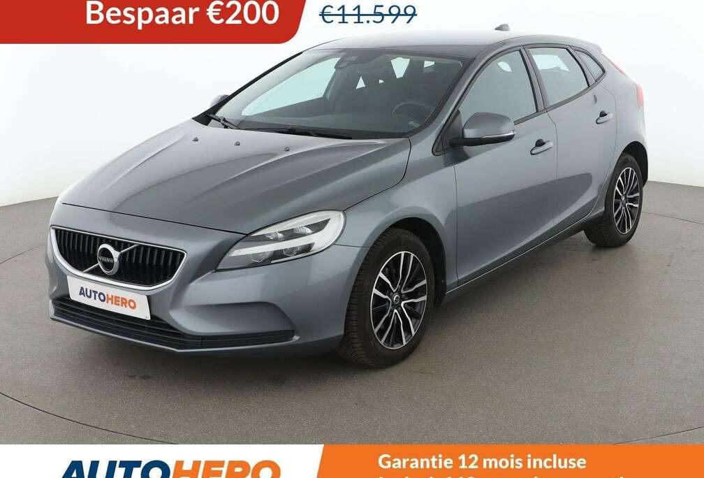 Volvo 2.0 D2 Momentum