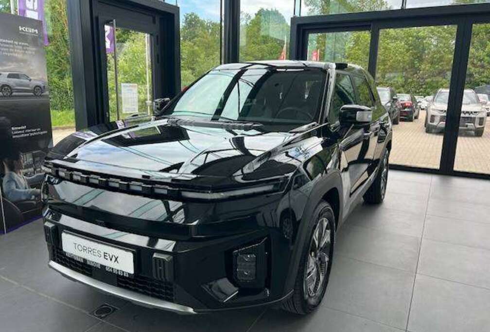 EVX    ***DIRECTIEWAGEN***