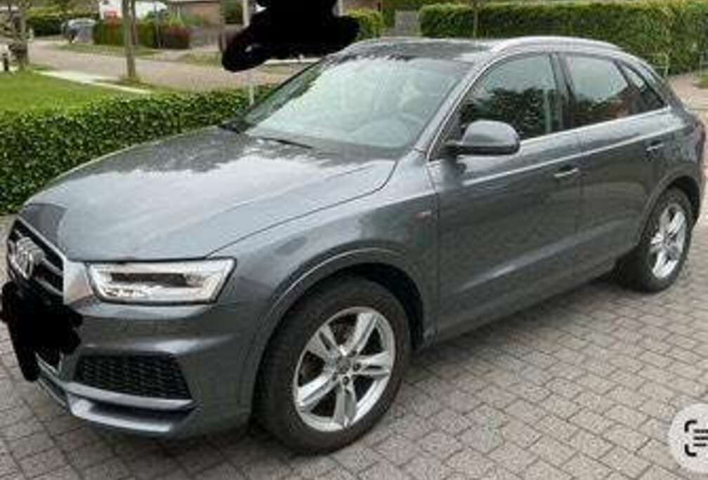 Audi Q3 1.4 TFSI