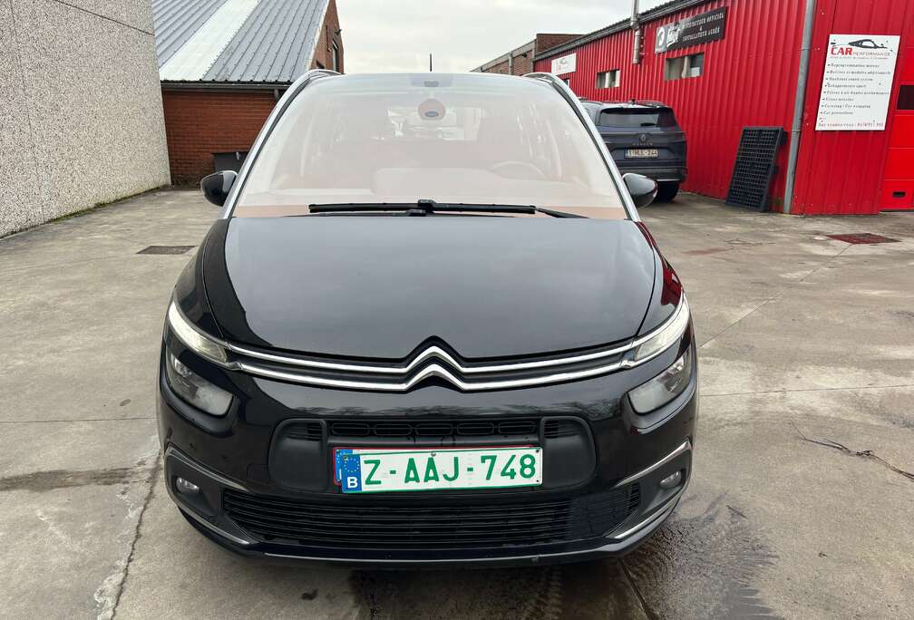 Citroen 1.6 BlueHDi