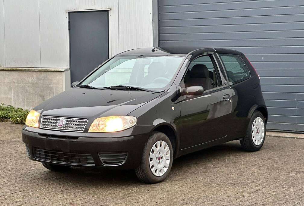 Fiat 1.2i 16v Active