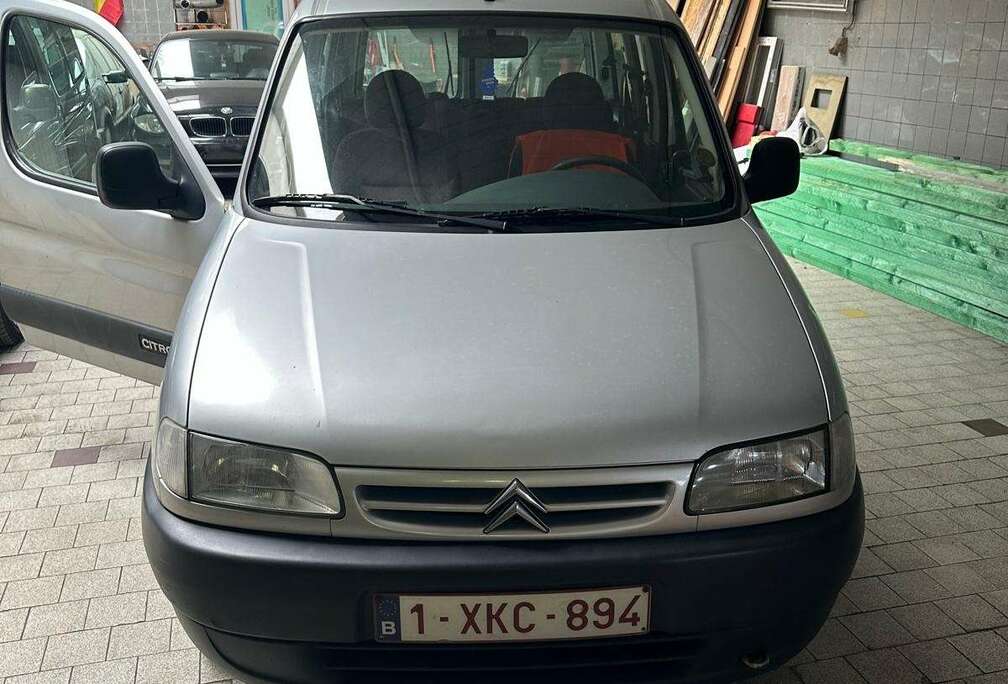 Citroen 1.4i X