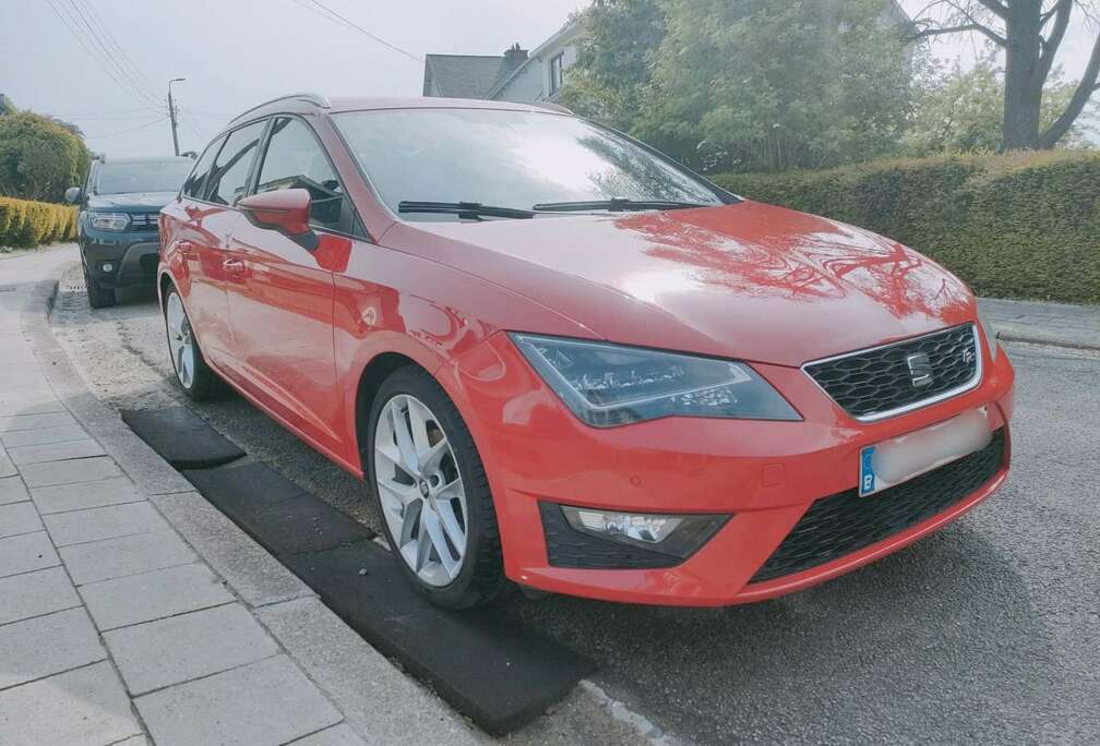 SEAT ST 1.4 TSI FR