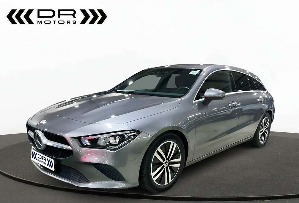 Mercedes-Benz CAMERA - VERWARMDE ZETELS - LED