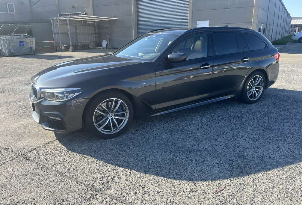 BMW Touring 530iXAS