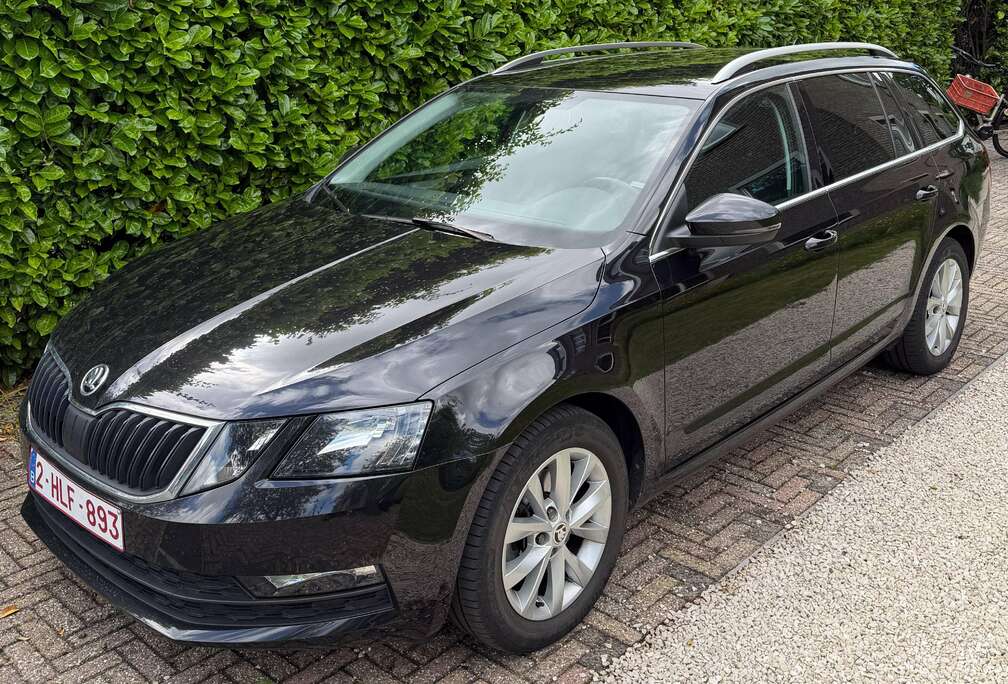 Skoda Octavia SW 1.0 TSI Ambition (EU6.2)