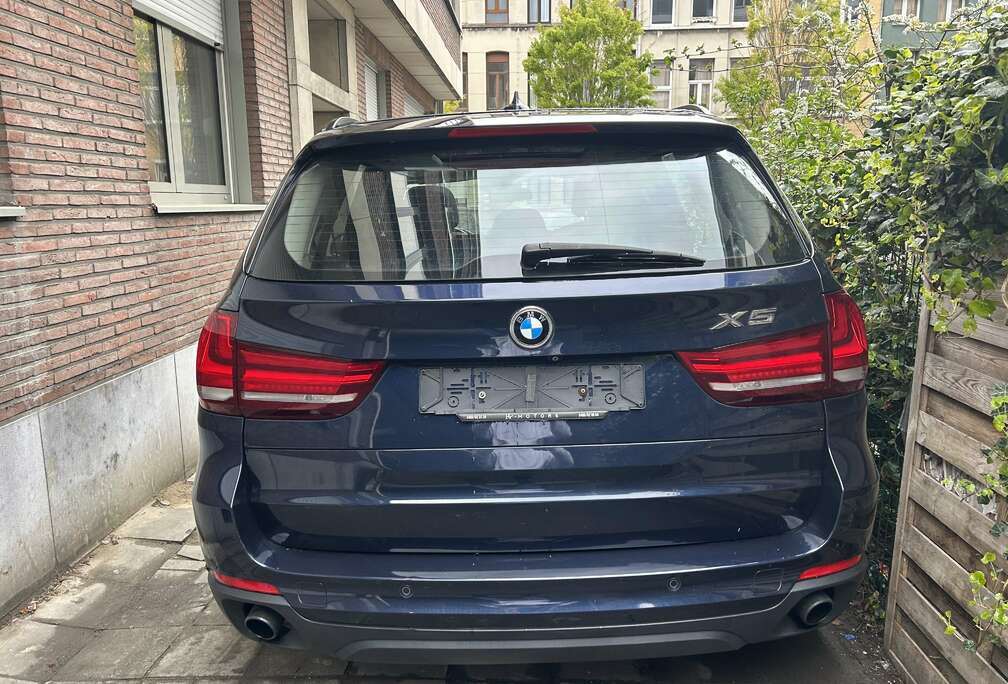 BMW 2.0 dA xDrive25