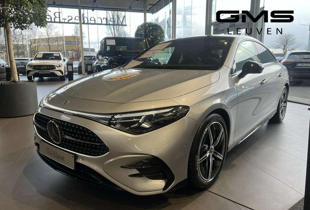 Mercedes-Benz AMG Line