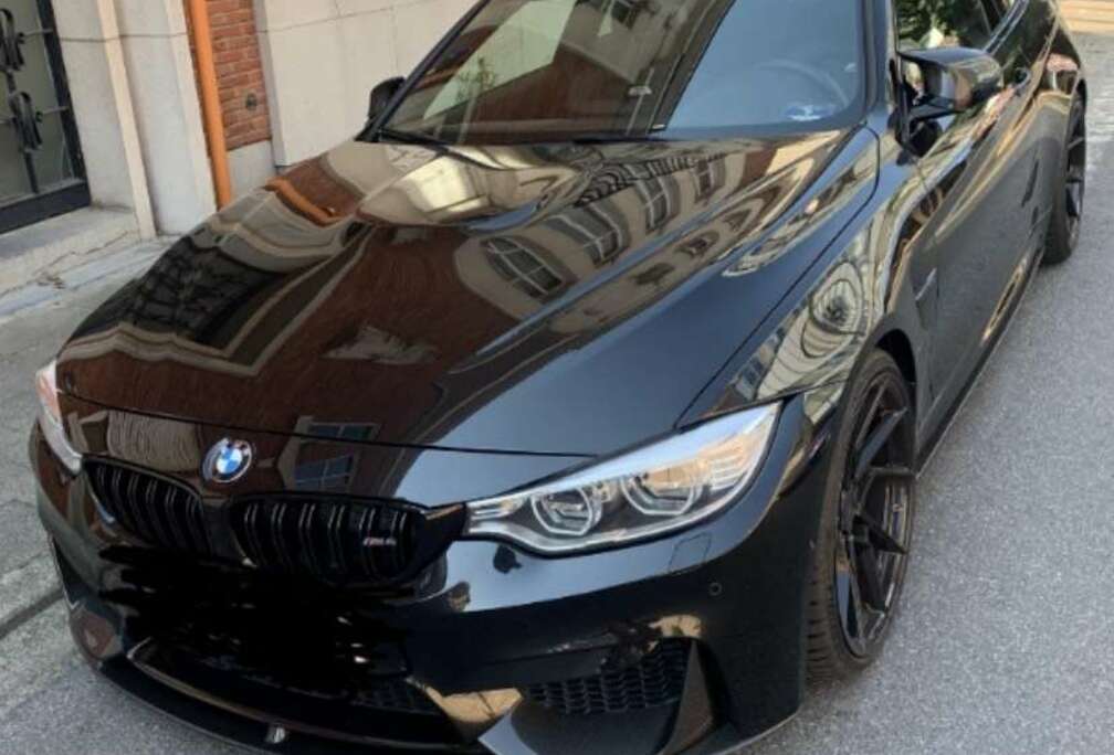 BMW Coupé 3.0 DKG