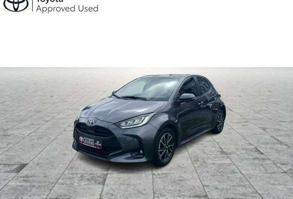 Toyota 1.5 HYB ICONIC