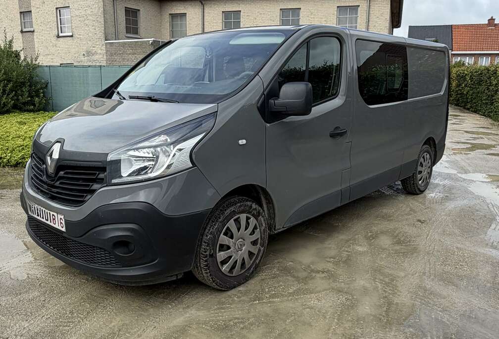 Renault 1.6 dCi 29 L1H1 Energy Tw.Turbo Gd Conf.