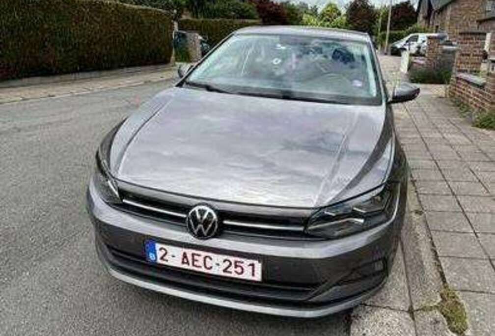 Volkswagen Polo 1.0 TSi United OPF DSG (EU6AP)