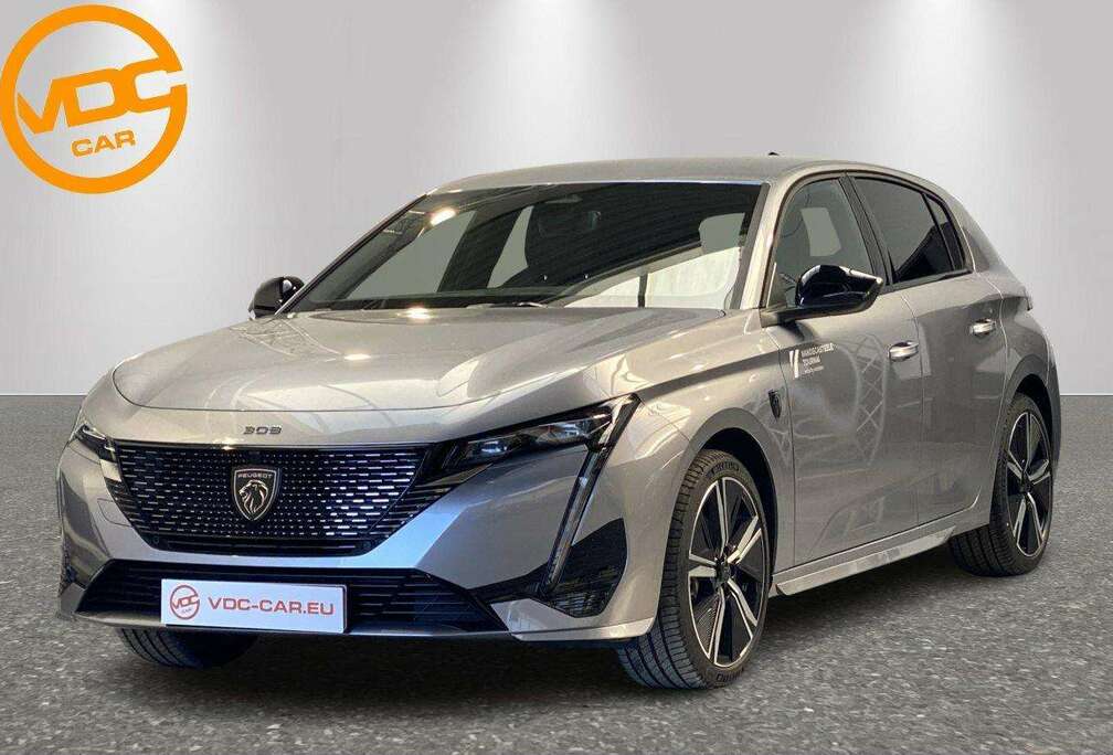 Peugeot GT MHybrid 145