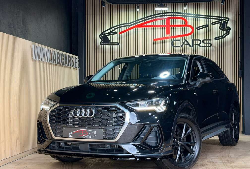 Audi Sportback 35 TFSI * S TRONIC - S LINE * 1ER PROPRIETAIRE *