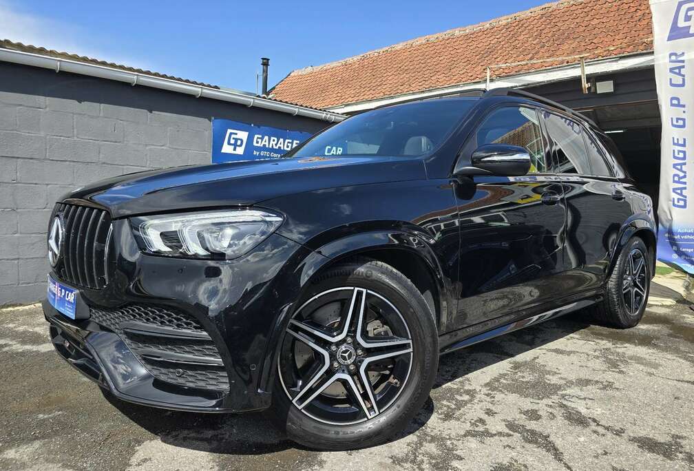 Mercedes-Benz e 4-Matic PHEV AMG Line   PANO  35.123€ HTVA