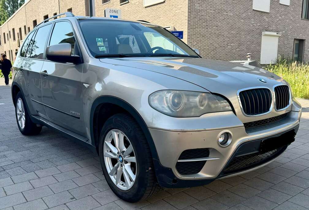 BMW Pack Luxe A