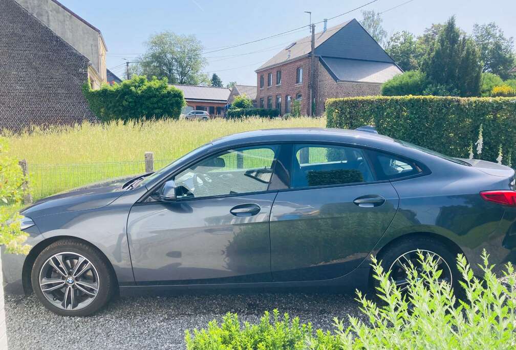 BMW Gran Coupé 218iA OPF