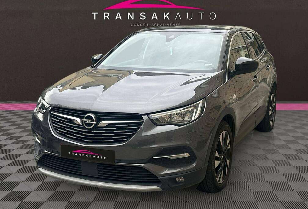 Opel Grandland X 1.2 Turbo Innovation S/GARANTIE 12 MOIS