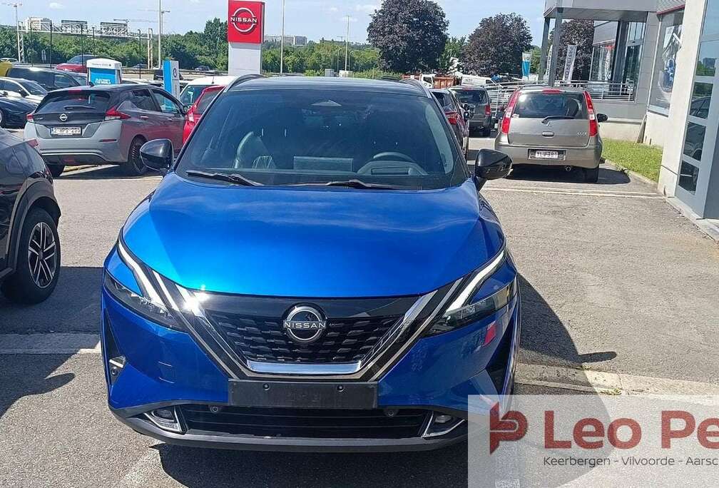 Nissan e-POWER Tekna+