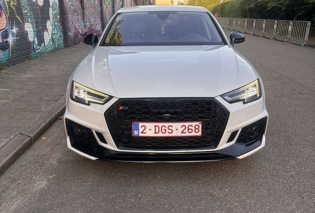 Audi 1.4 TFSI S tronic sport