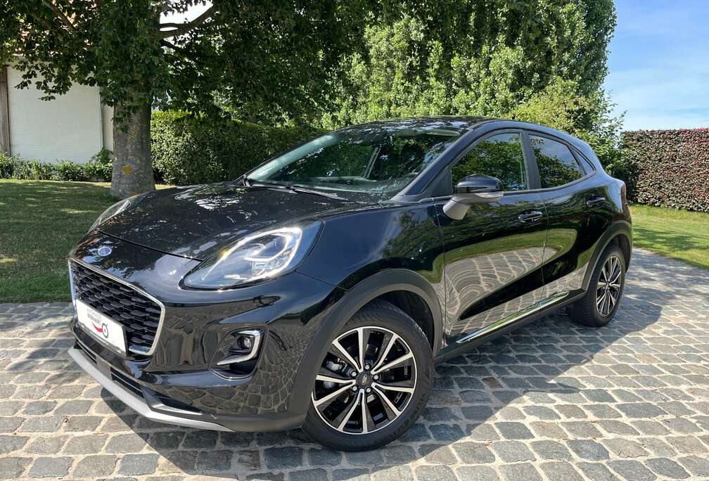 Ford 1.0 EcoBoost mHEV Titanium (EU6d)/1eignr/68450km/Carplay/Cruise/Pdc/Navi/Airco...