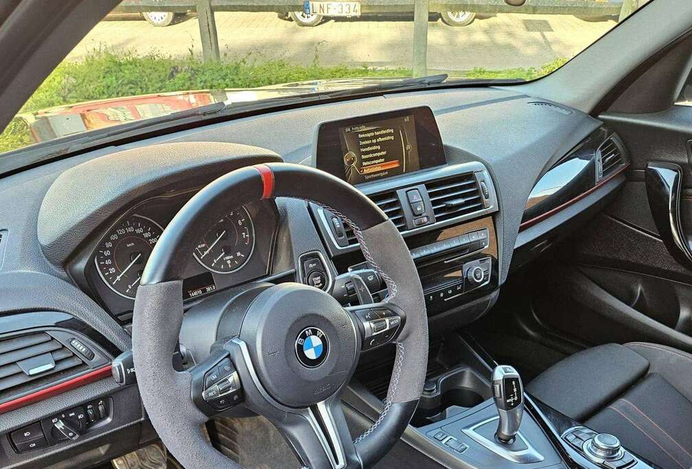 BMW 118iA