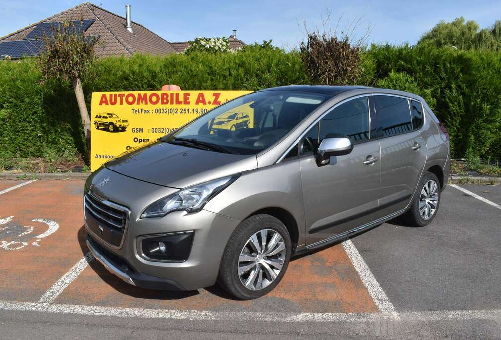 Peugeot 1.6 e-HDi Autom Allure Pack GPSPano **B2B FIX PRIC