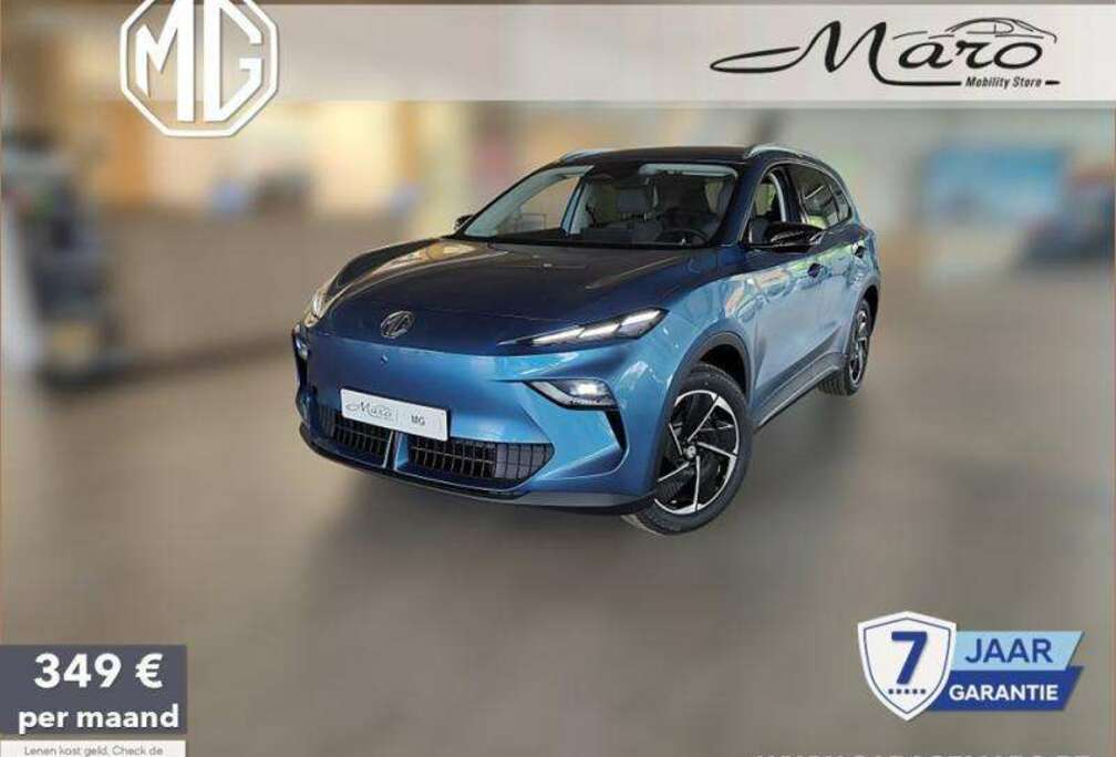 MG 64kWh Luxury  FULL OPTION - STOCK