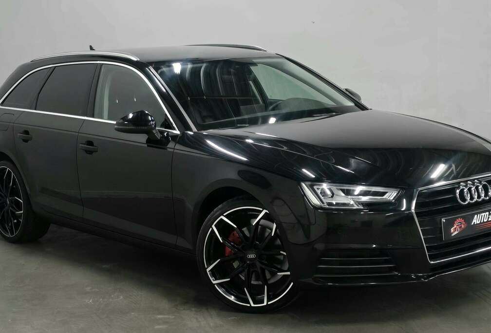Audi AUDI A4 2.0 TDi Sport S tronic