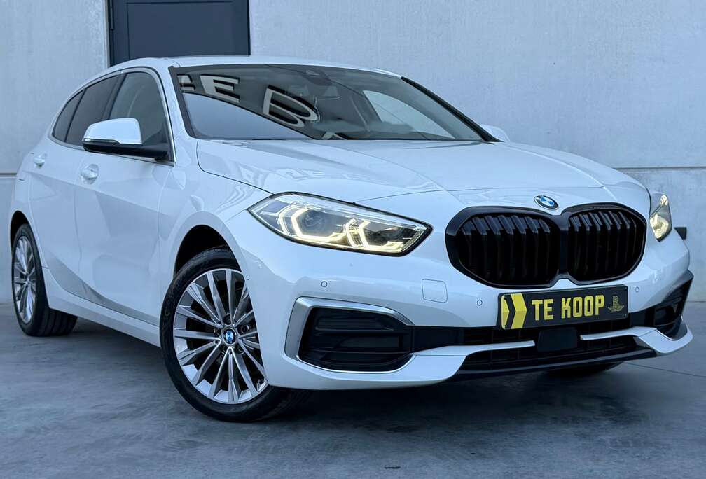 BMW CarPlay*Led*Leder*DAB*Camera