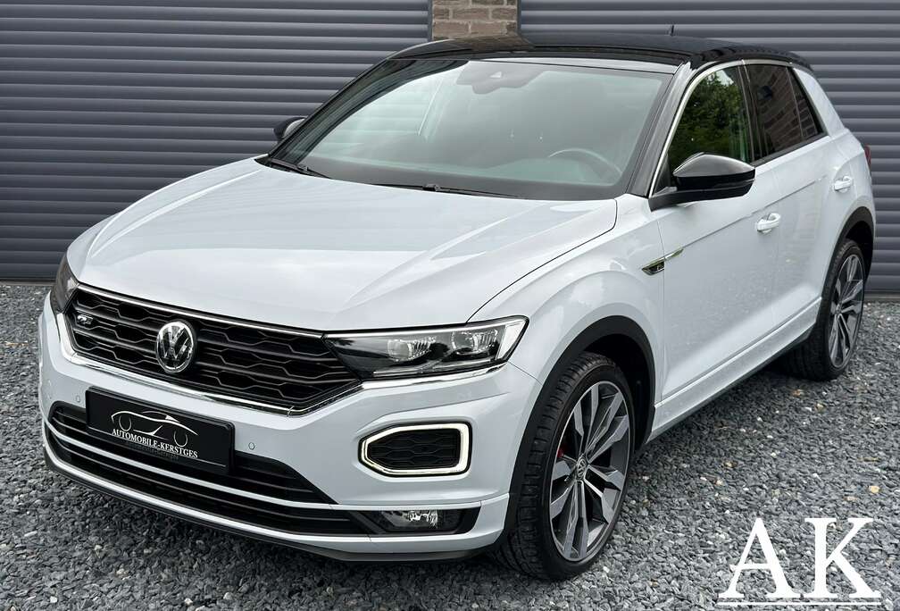 Volkswagen 1.5 TSI DSG R-Line l Remorque l Cam l APP l LED l Siege chauf l ACC l