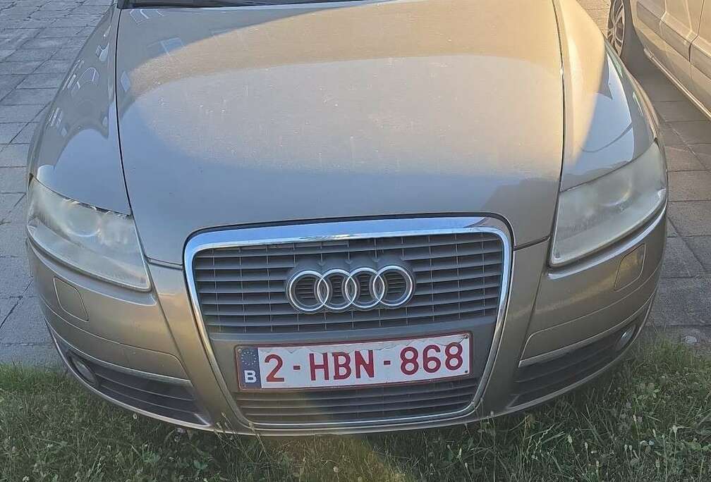 Audi Avant 2.0 TDi 16v