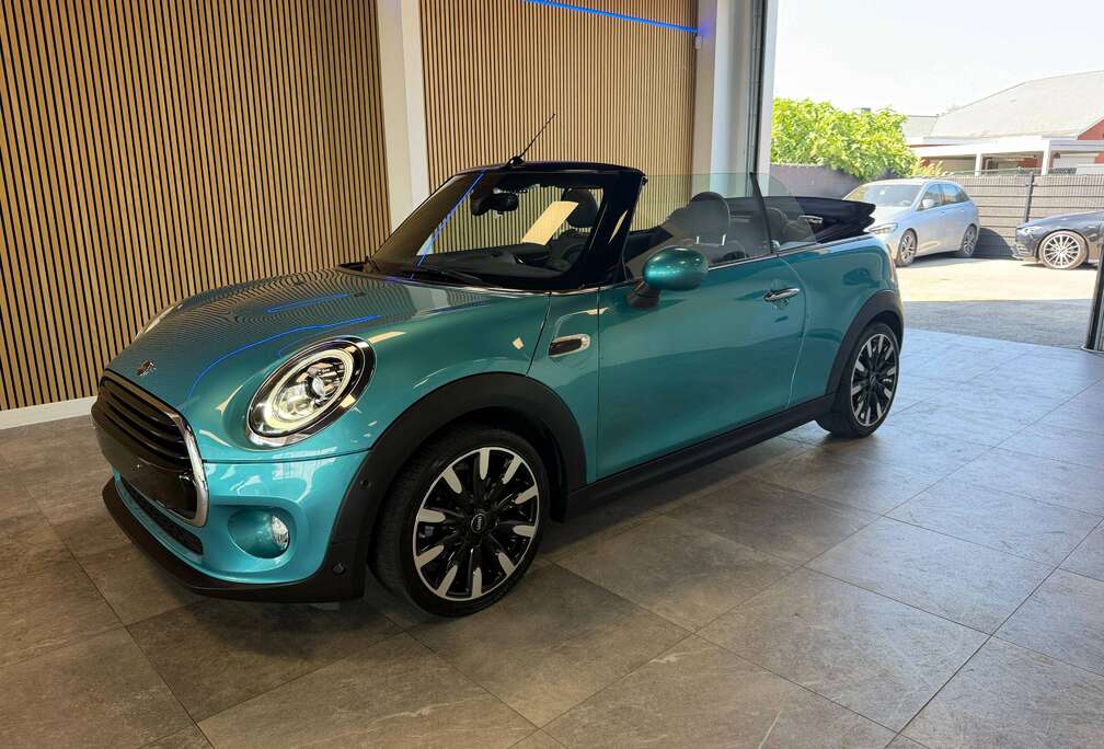 MINI Mini Cabriolet 1.5 Cooper