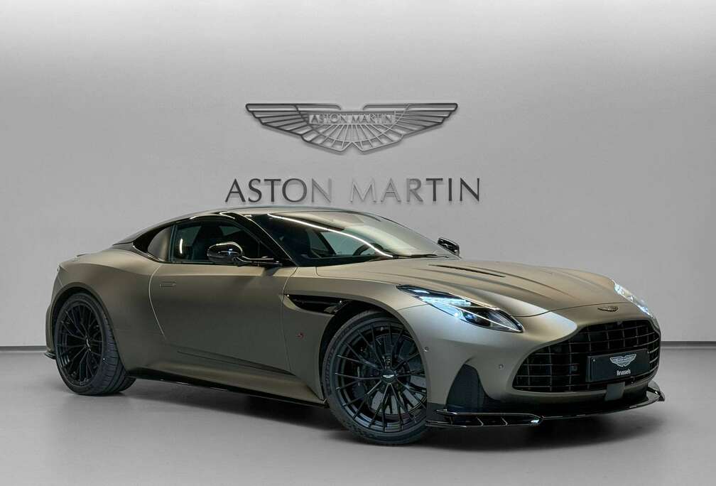 Aston Martin S Coupe | FULL OPTION