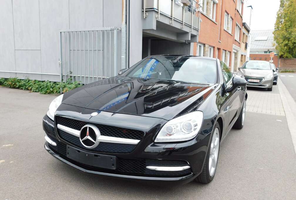 Mercedes-Benz CDI + BOTE AUTO + CUIR SPORT // 54.000 kms //