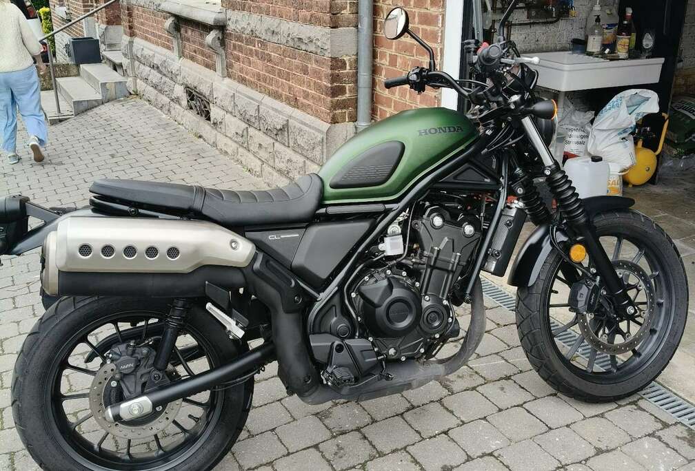 Honda
