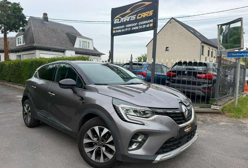 Renault 1.33 TCe Intens // 2020 // AUTOMATIQUE // FULL OPTIONS