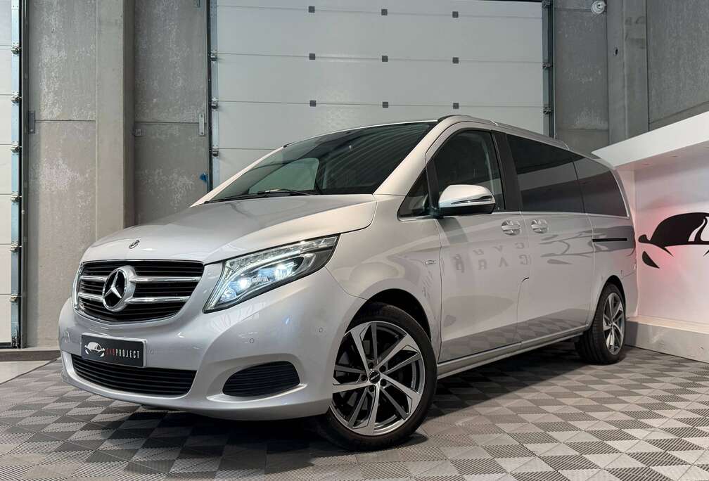 Mercedes-Benz d Avantgarde, GPS, Camera de recul, Capteurs AV/AR