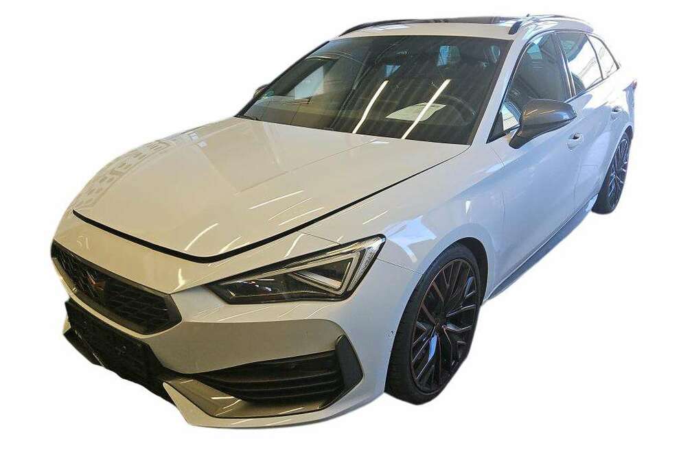 VZ CUP ST 2.0 TSI 310CV * BREMBO * VSS * PANO* MAT