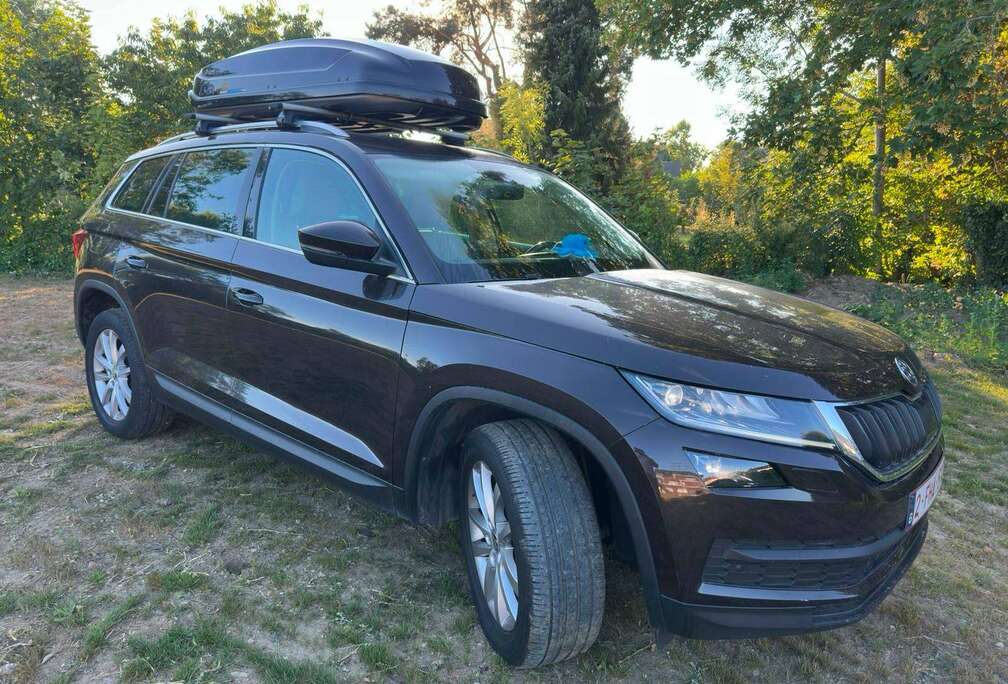 Skoda Kodiaq 1.5 TSI ACT Ambition DSG