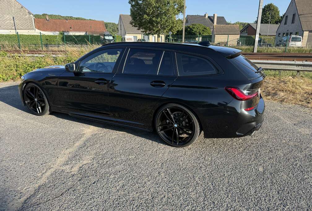 BMW Touring dA AdBlue