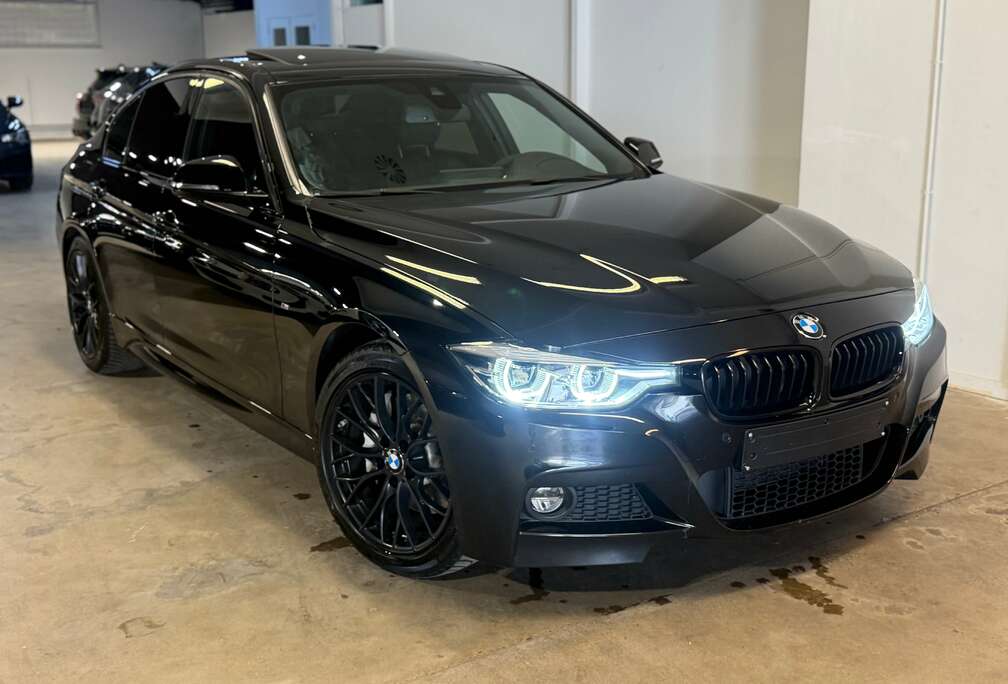 BMW 340iAS