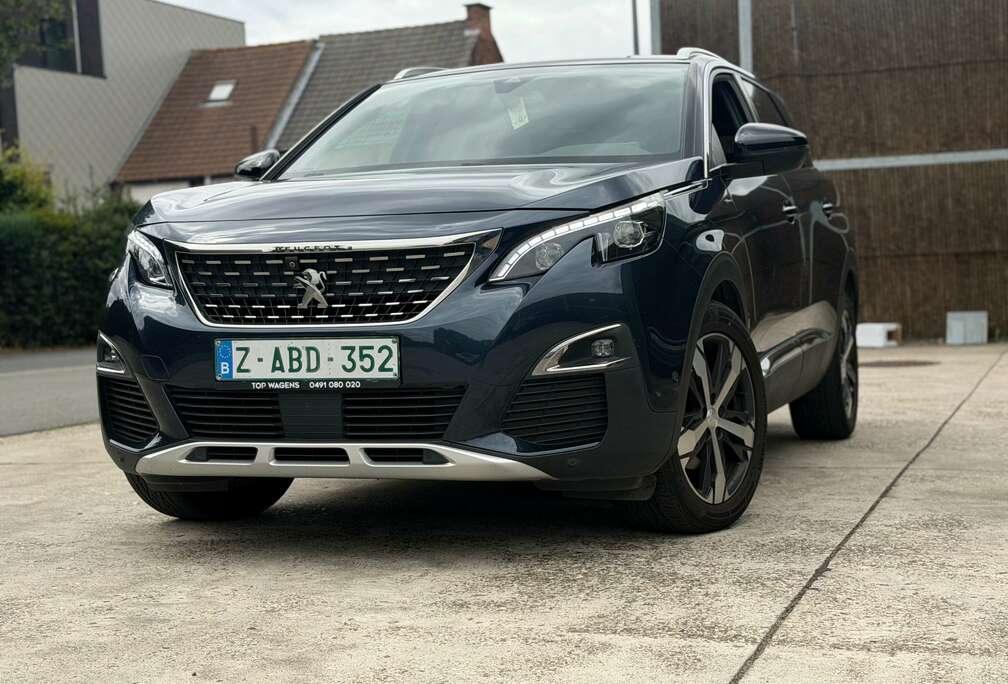 Peugeot 1.5HDi GT Line-Pano-leder-Navi-Led-Camera 360