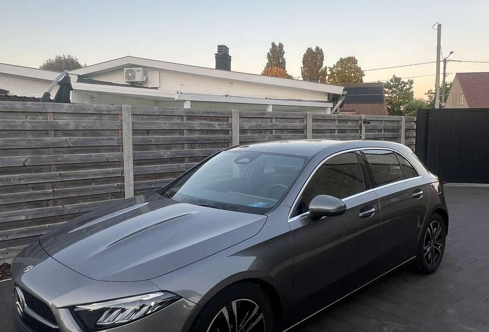 Mercedes-Benz Mild Hybrid Benzine